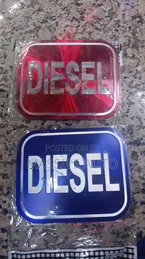 Buy Diesel Stickers/ Car Diesel Stickers - main view