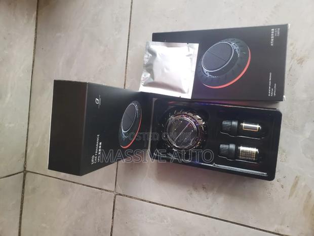 Solar Car Fragrance Perfume/ Car Perfume