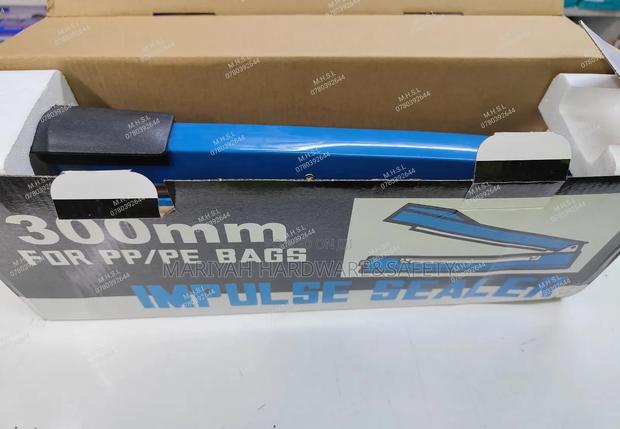 Impulse Sealer Plastic Body 300mm - thumbnail 2