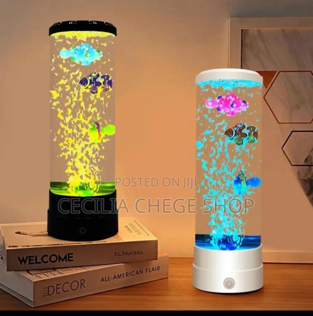 Led Fish Bulb Decor - thumbnail 3