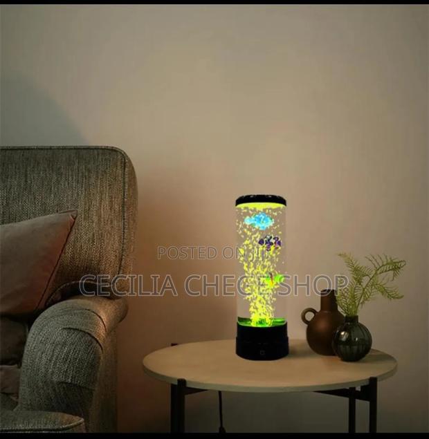 Led Fish Bulb Decor - thumbnail 4