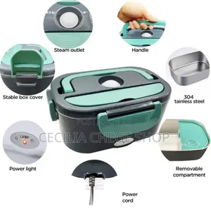 Electric Lunch Box