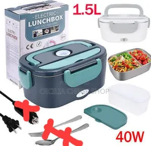 Electric Lunch Box