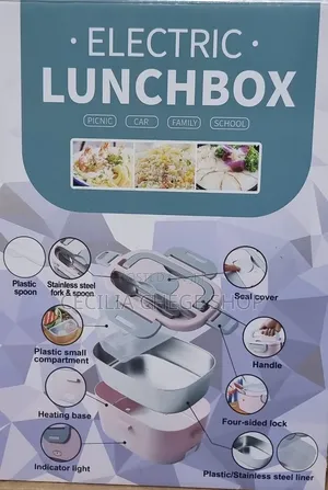 Electric Lunch Box