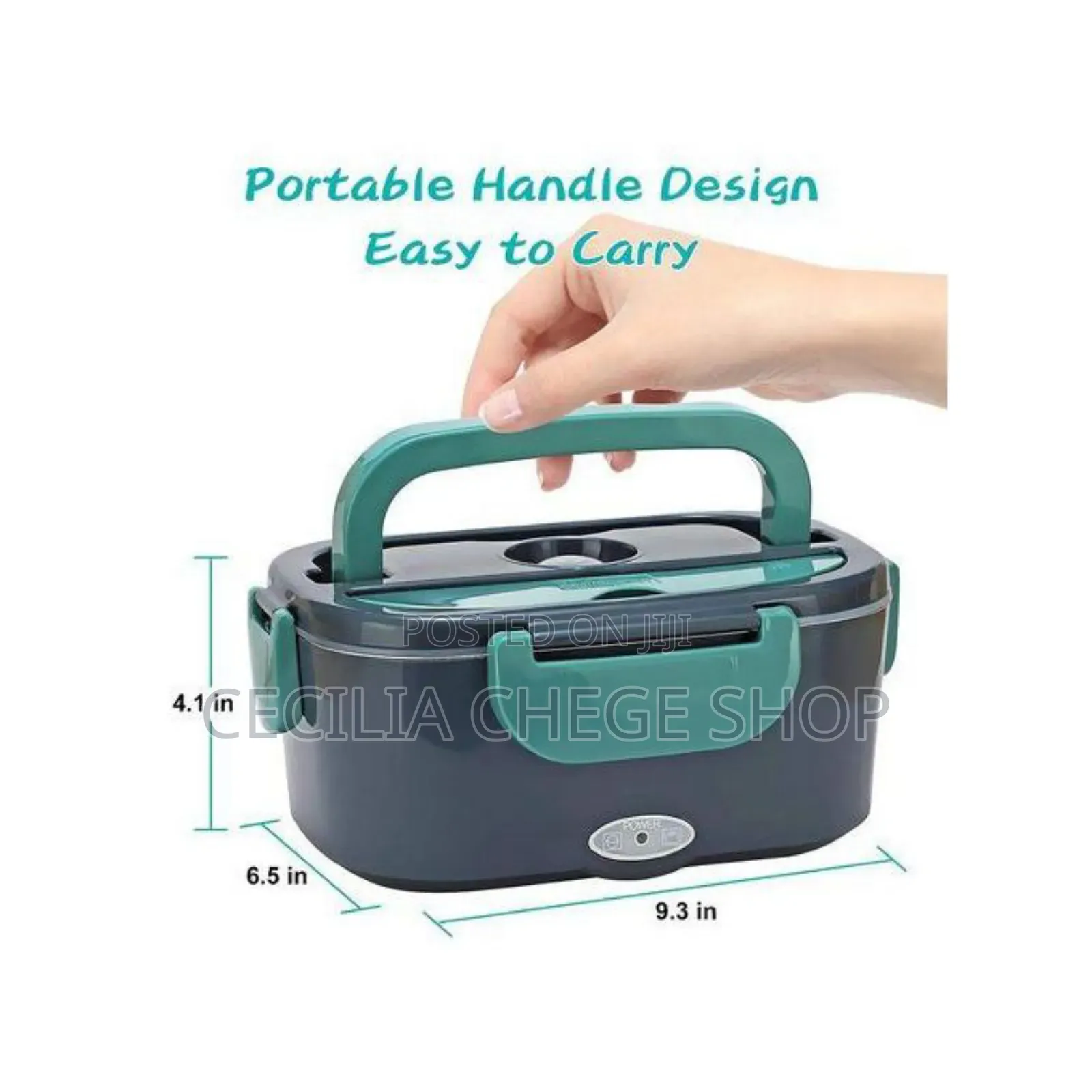 Electric Lunch Box