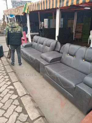 Brand New 5 Seater Sofa Set Design Gf4e