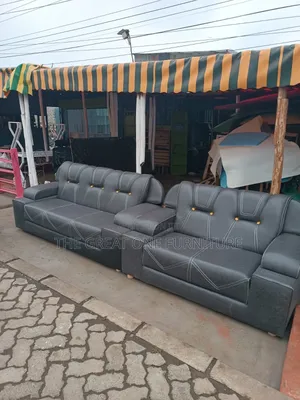 Top Notch 5 Seater Sofa Set Hjr4