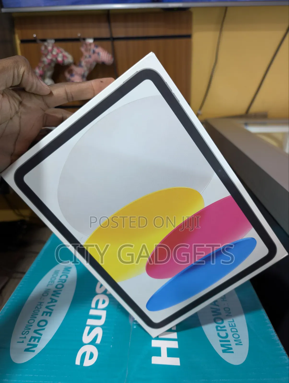 New Apple iPad (2025) 128 GB