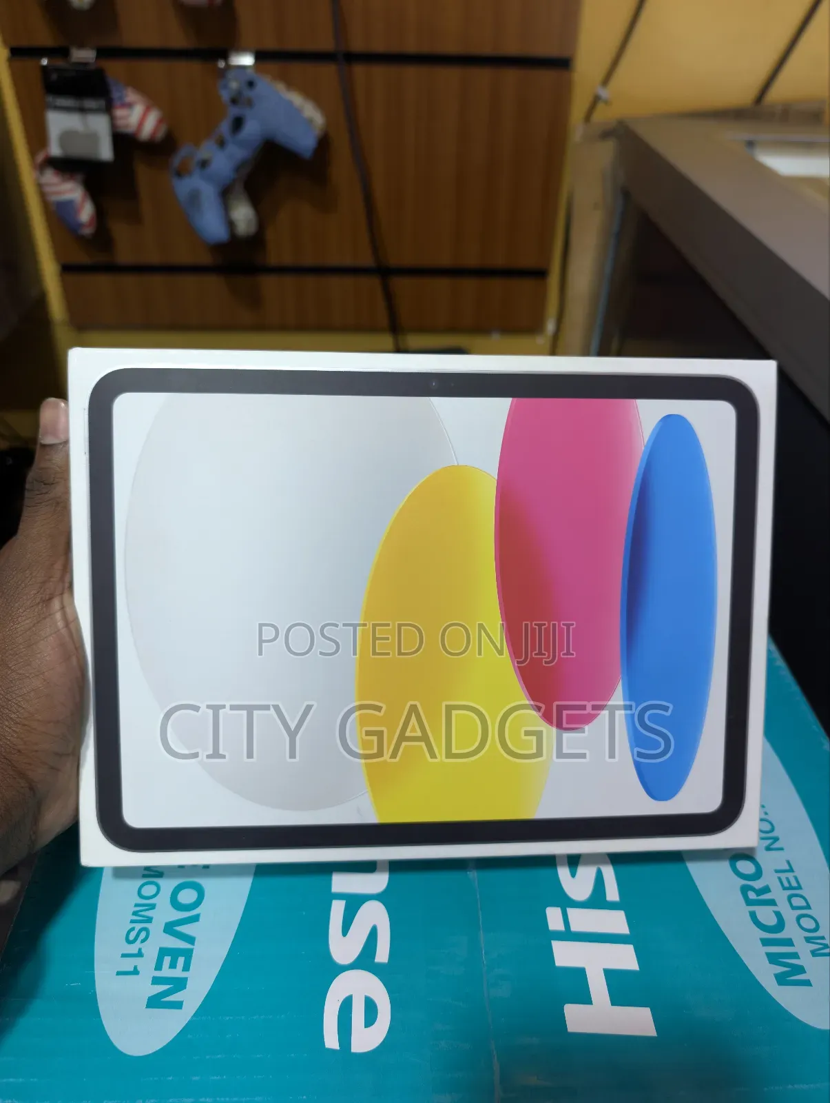 New Apple iPad (2025) 128 GB