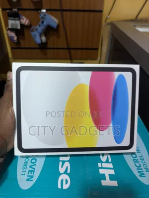 New Apple iPad (2025) 128 GB