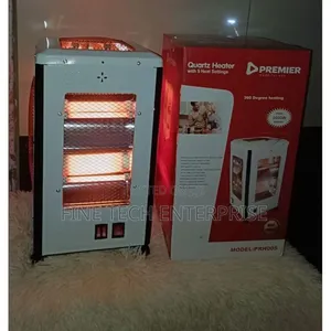 Premier Room Heater 5 Sided 2000w