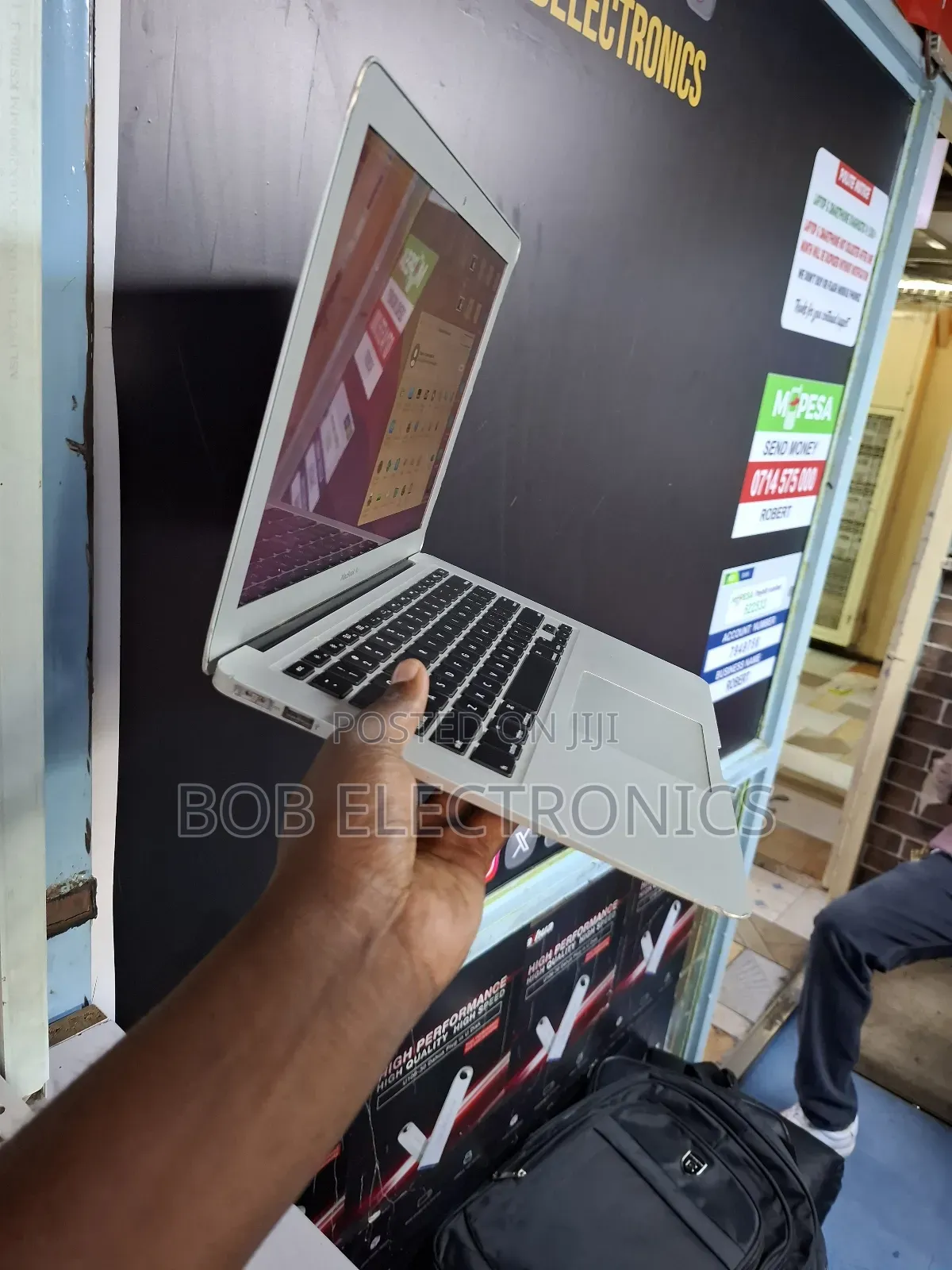 Laptop Apple MacBook Air 2017 8GB Intel Core i5 SSD 128GB