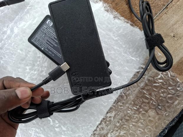 Type C Laptop Type C Charger - main view