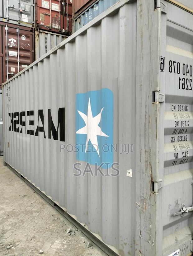 High Cube 40ft Legit Shipping Containers On Offer! - main view