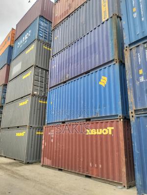 20ft Shipping Containers - thumbnail 2