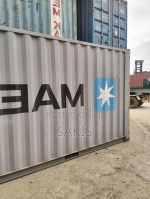 Mali Legit! 20ft Empty Shipping Containers! - thumbnail 2