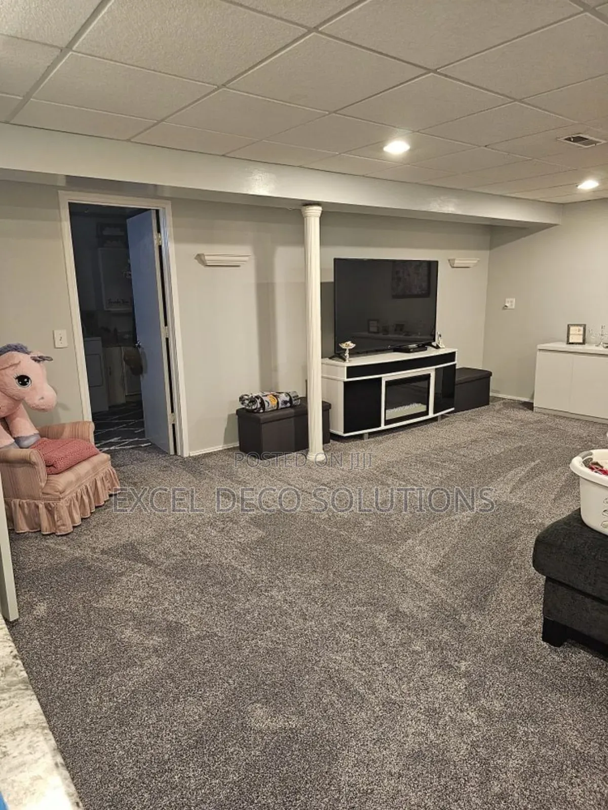 Hotel Wall to Wall Carpet – Elegant, Comfortable Long-Lasting