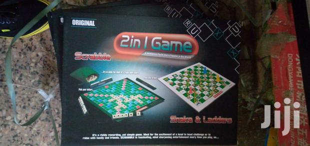 Scrabble And Snake N Ladder 2in 1 - main view