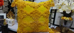 Embroidered Bohomien Decorative Cases 18cm×18cm