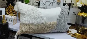 Embroidered Bohomien Decorative Cases 18cm×18cm