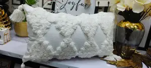 Embroidered Bohomien Decorative Cases 18cm×18cm