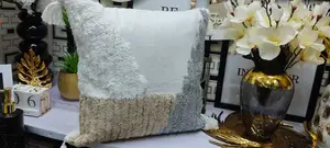 Embroidered Bohomien Decorative Cases 18cm×18cm