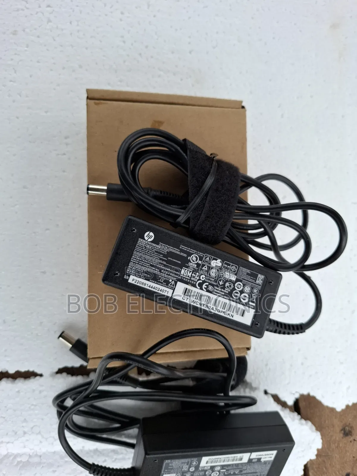 Hp Adapter Big Pin Charger