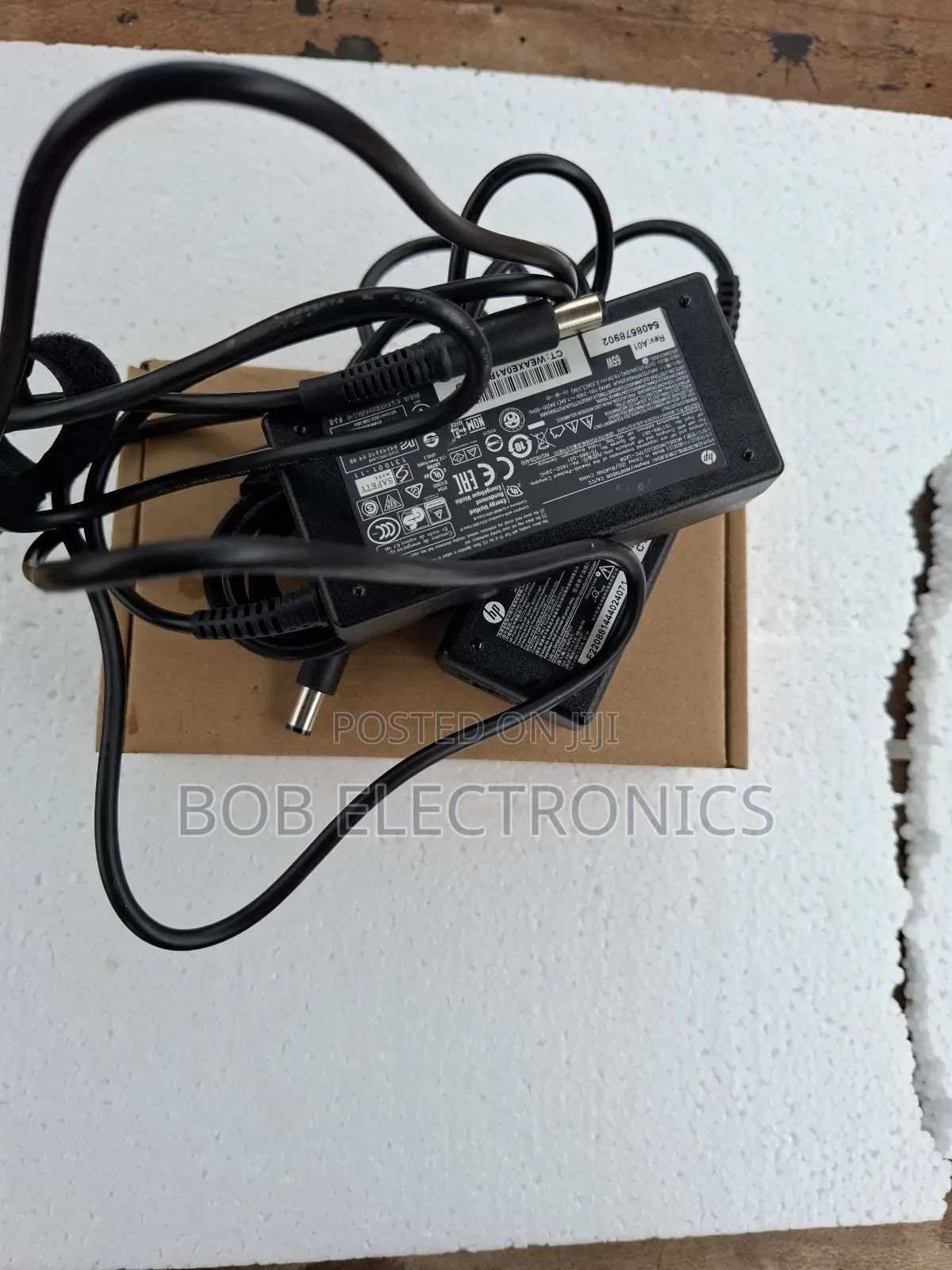 Chargers Hp Adapter Big Pin Charger