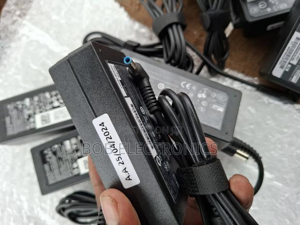 Hp Adapter Blue Pin Chargers
