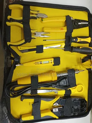 Bosi 11pcs Telecomunnication Toolset