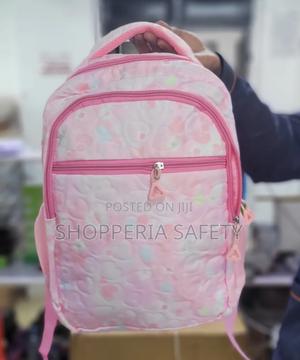 School Backpack- Spray Effect - thumbnail 2