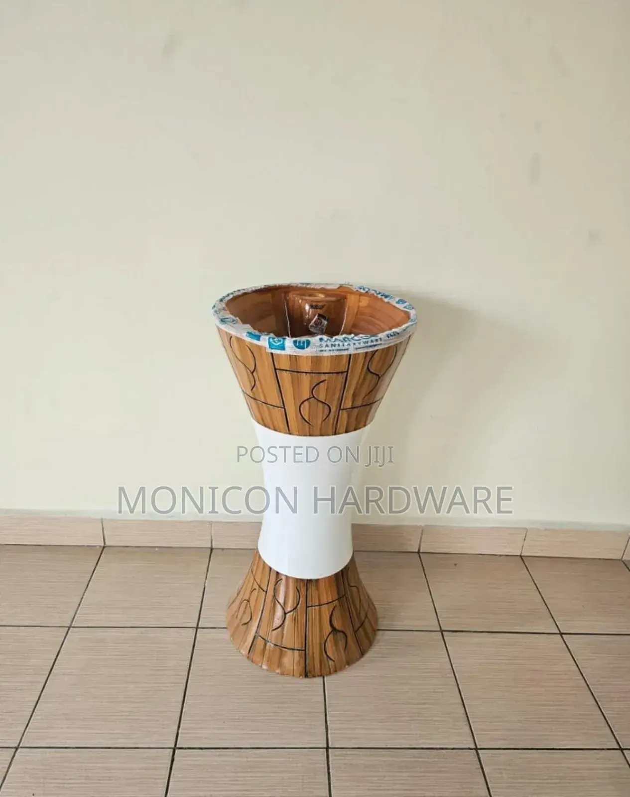 Hand Wash Sink(Pedestal Free Standing)