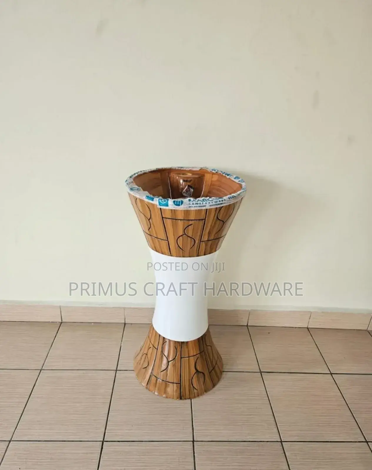Hand Wash Sink(Pedestal Free Standing)