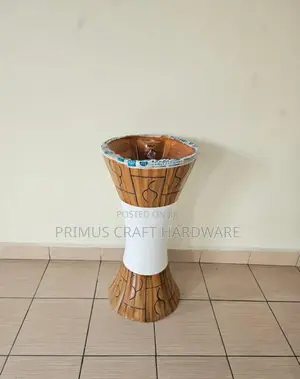 Hand Wash Sink(Pedestal Free Standing)