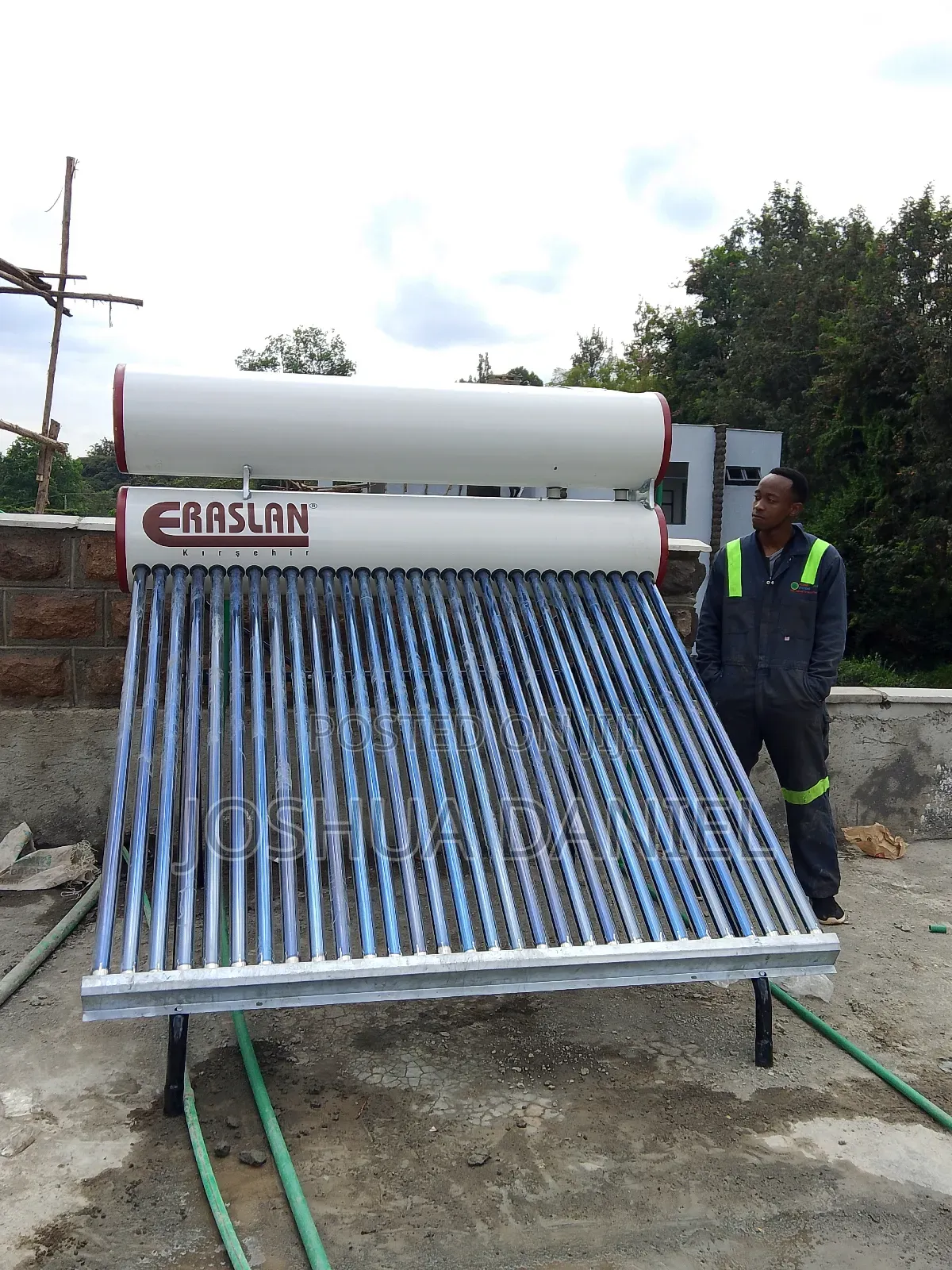 Electrical and Solar System Technician