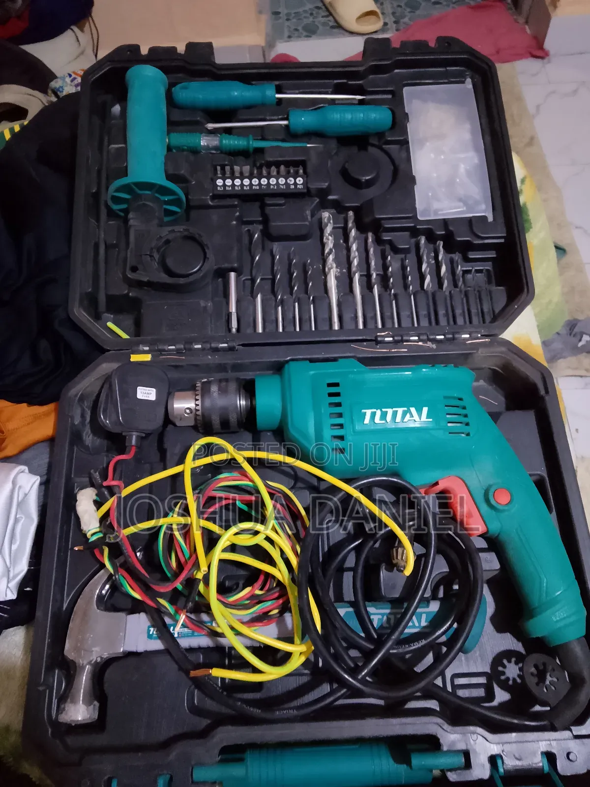 Electrical and Solar System Technician