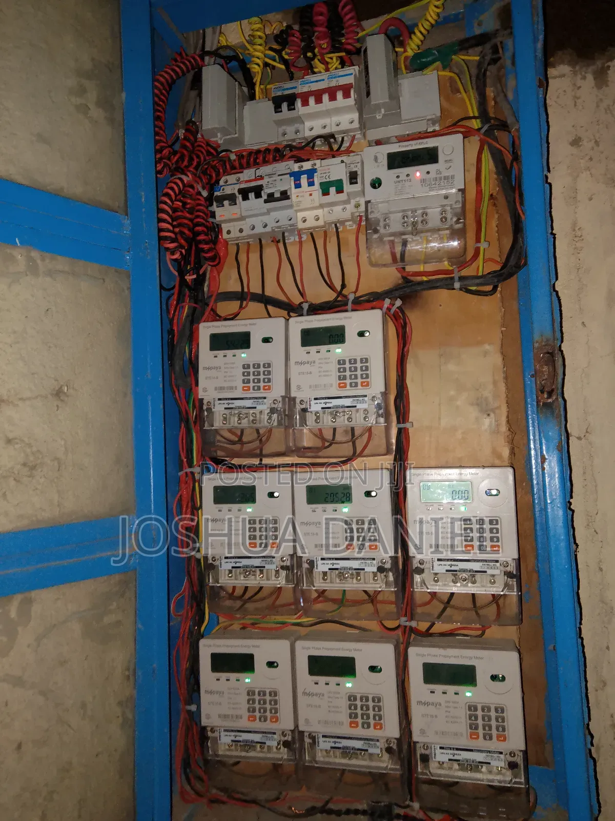 Electrical and Solar System Technician