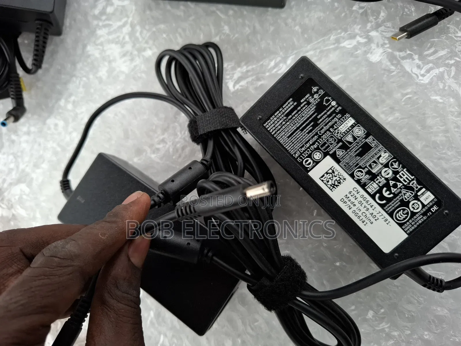 Dell Big Adapter Available