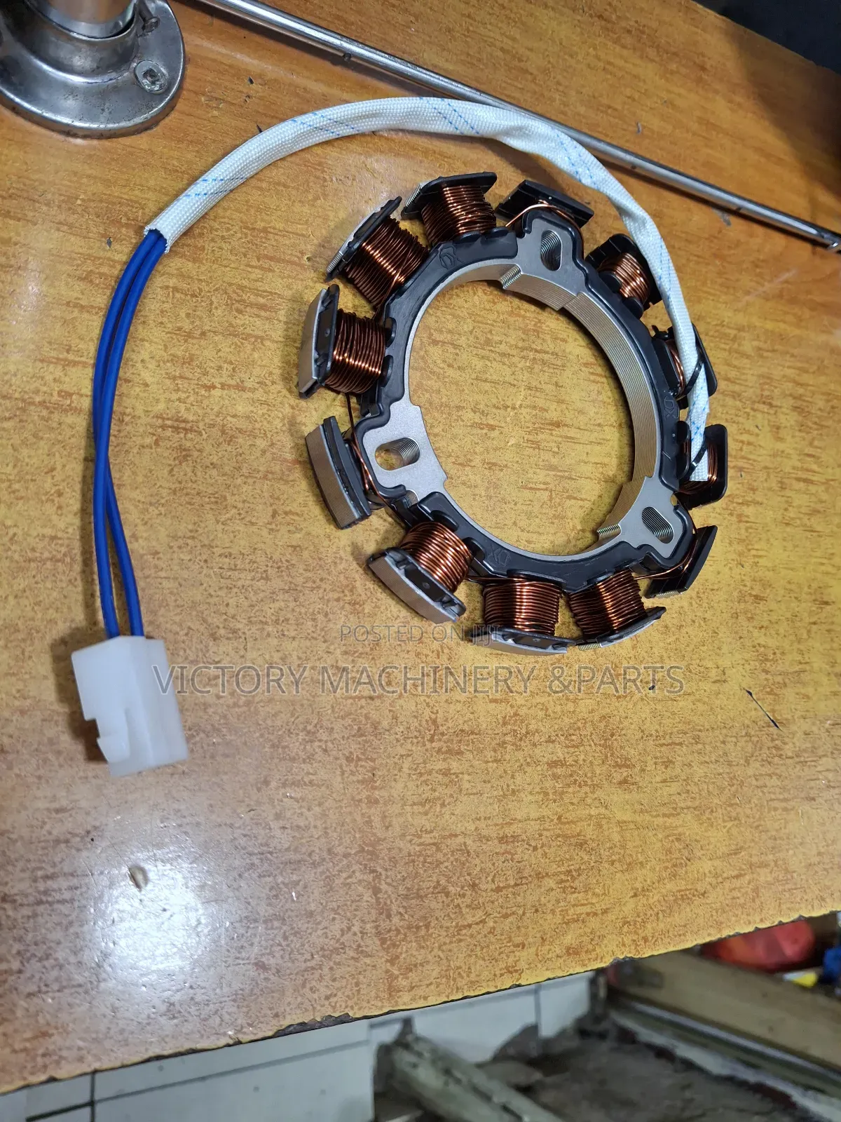 Diesel Generator Magnetic Coil