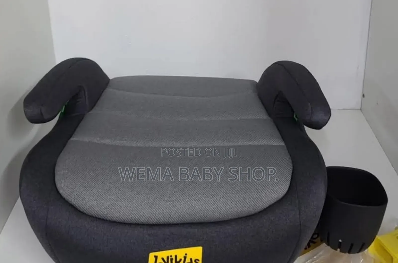 Kids Booster Car Seat With Isofix