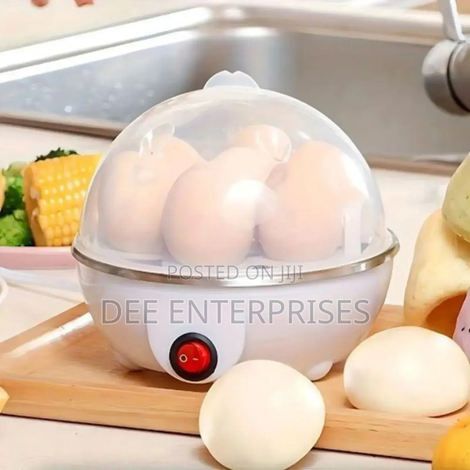 Egg Boiler Single 7pcs