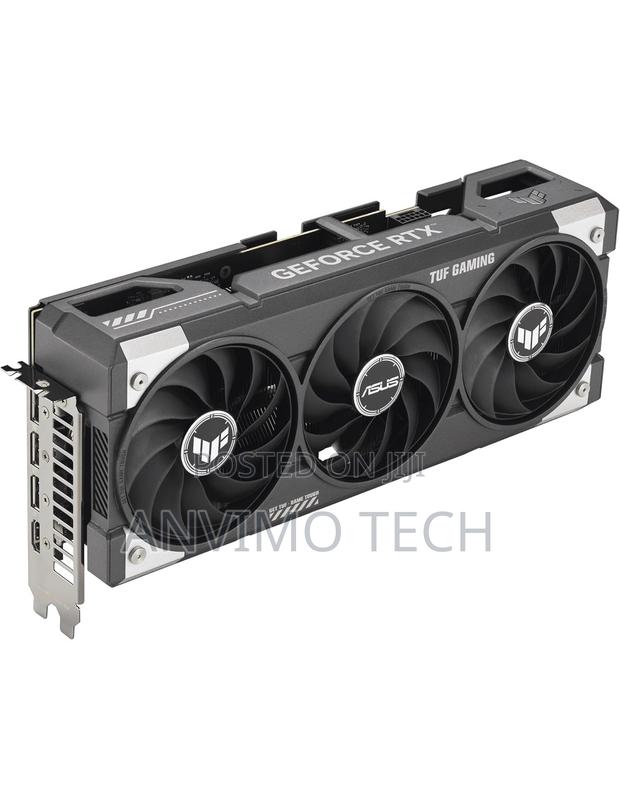 Asus Tuf Gaming Geforce RTX Tm 5060 Ti 16gb - thumbnail 2