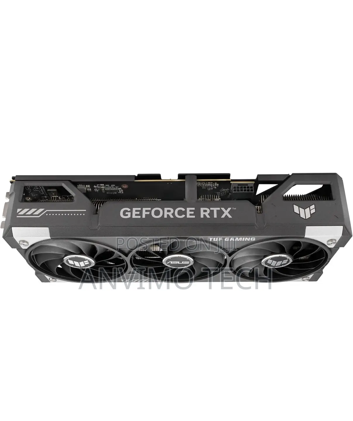 Asus Tuf Gaming Geforce RTX Tm 5060 Ti 16gb