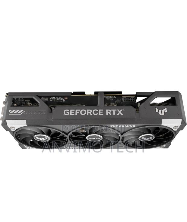 Asus Tuf Gaming Geforce RTX Tm 5060 Ti 16gb - thumbnail 3