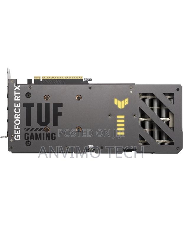 Asus Tuf Gaming Geforce RTX Tm 5060 Ti 16gb - thumbnail 4