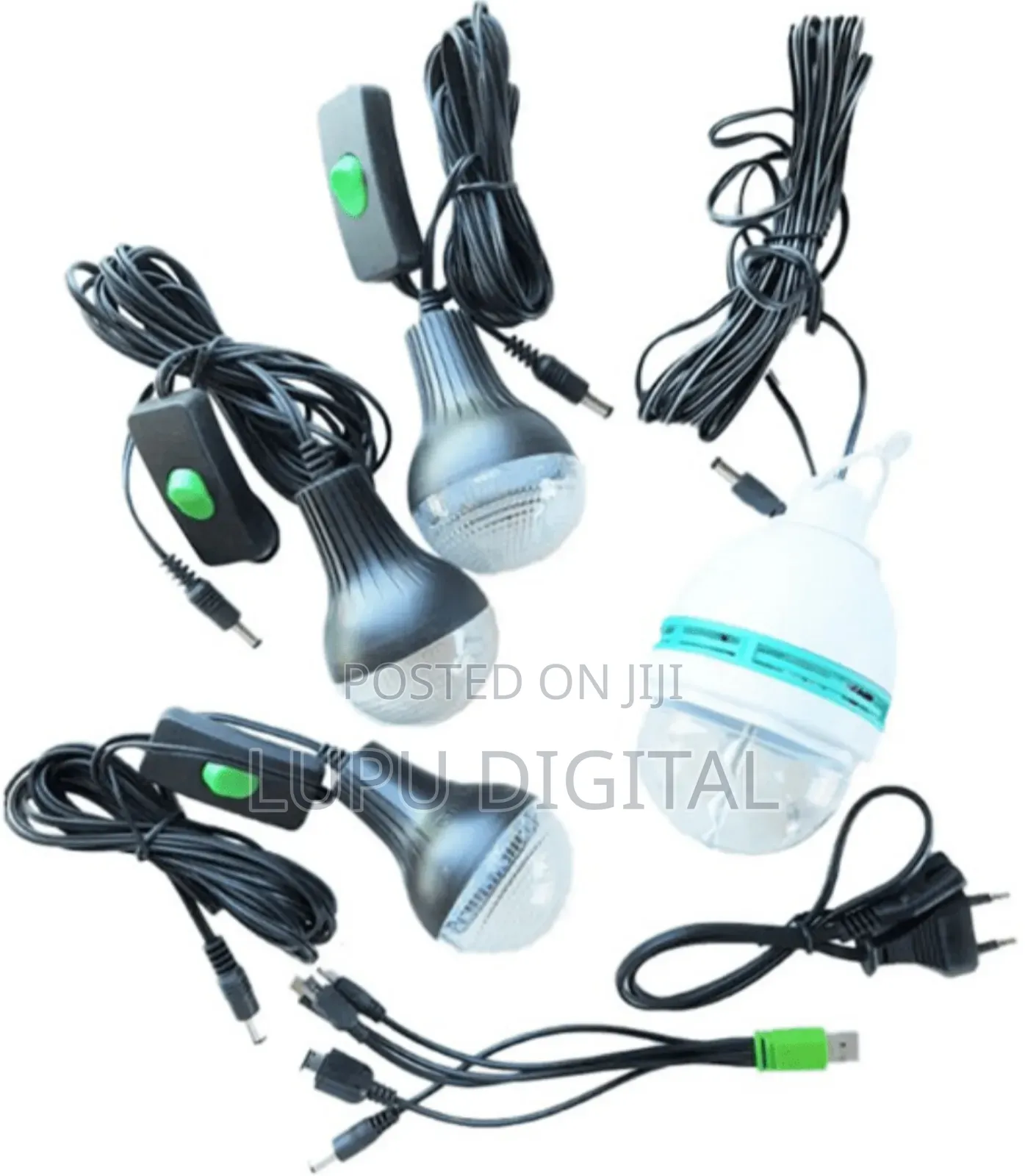 Gd Withled RGB Bulb Fm Radio Bluetooth Usb