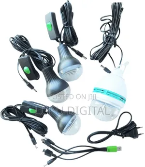 Gd Withled RGB Bulb Fm Radio Bluetooth Usb