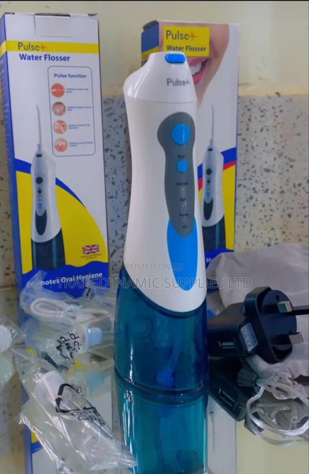 Rechargeable Water Flosser