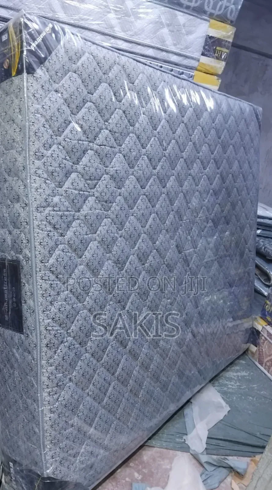 10yrs Warranty! 6 X 6 X 10 Spring Mattresses! Free Delivery!