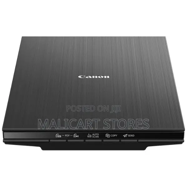 Canon Canoscan Lide 400 Flatbed Scanner